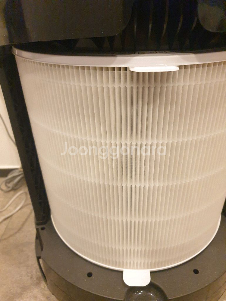 쿠쿠 공기청정기 ac-24w20fwh 팝니다--4