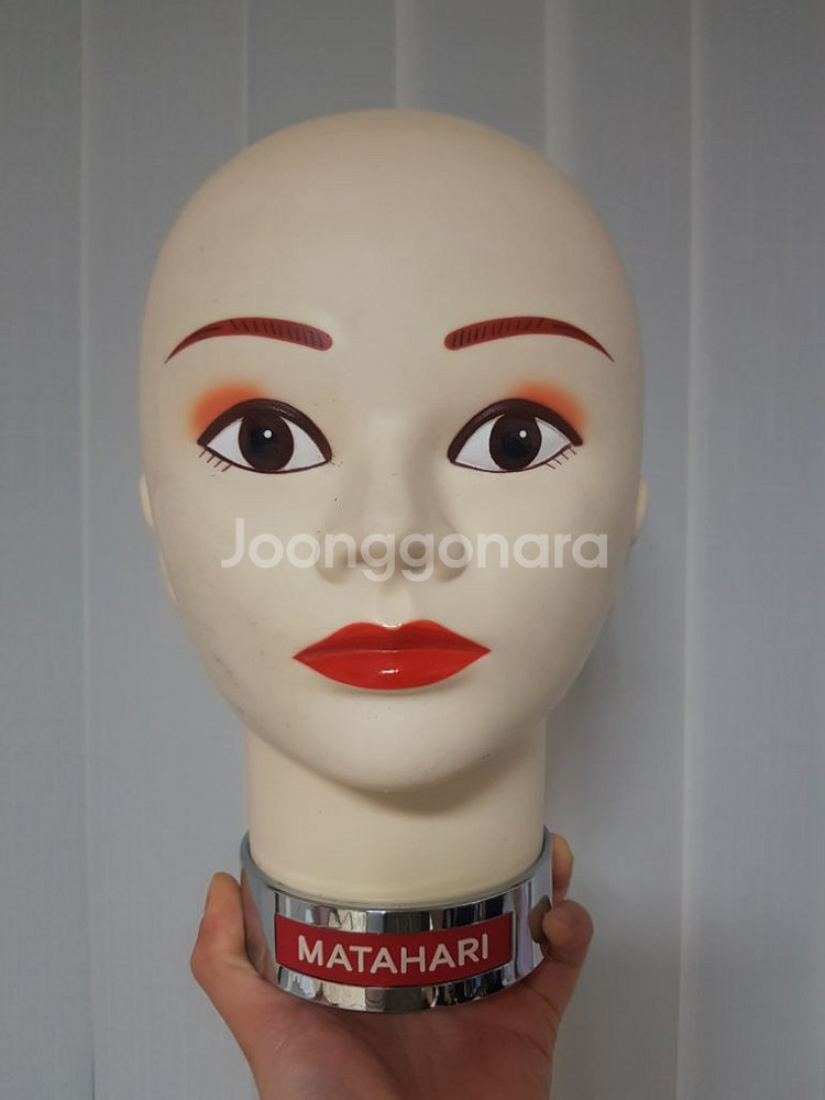 단종되어 못구하는 귀한 마타하리 민두--0