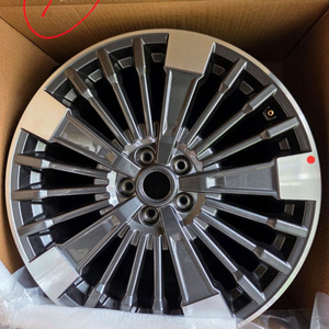 싼타페 mx5 하이브리드 캘리그래피 임판휠 2개