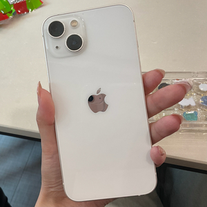 아이폰 13 화이트 128gb