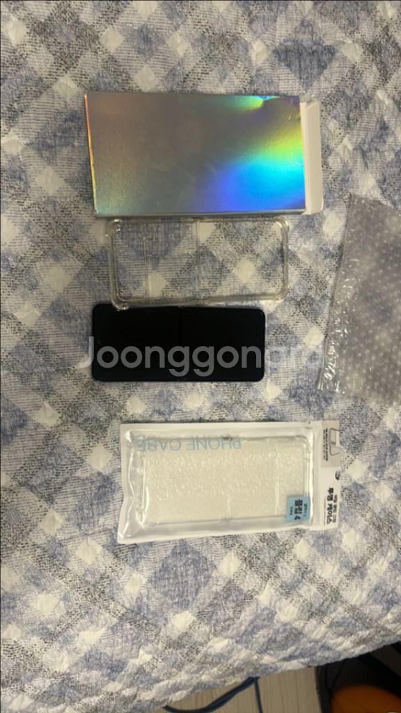 z플립 4 256gb 라벤더 색상--6