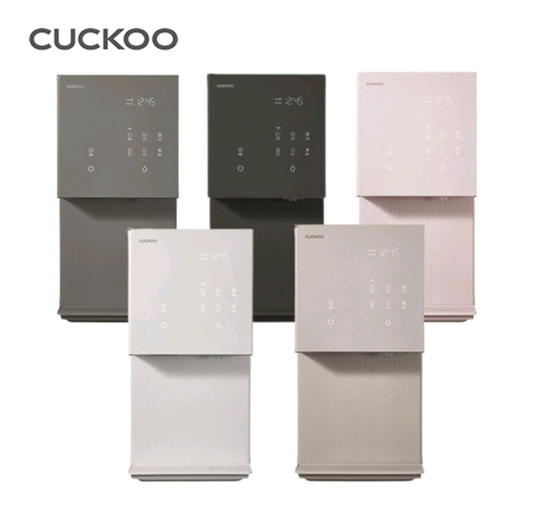 쿠쿠 제로100 슬림 얼음 냉온정수기 CP-AHS100--2