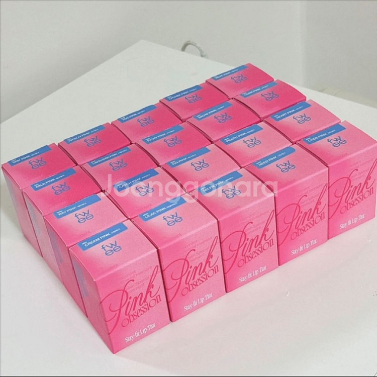 퓌 핑크 옵세션 스테이핏틴트 전컬러--1