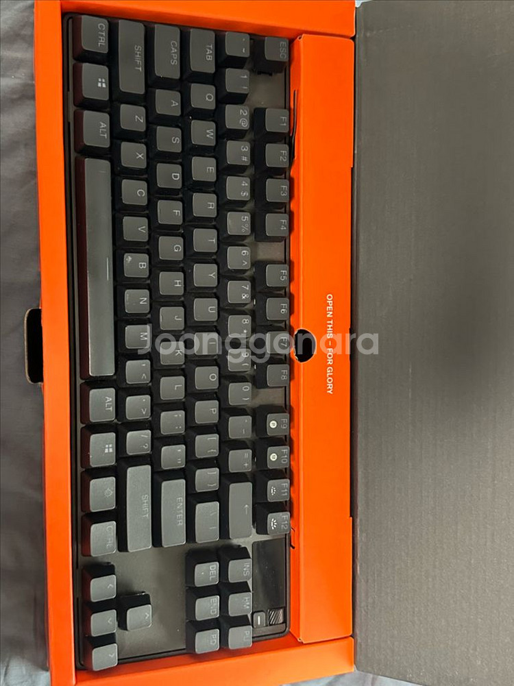 스틸시리즈 Apex Pro TKL 키보드--0