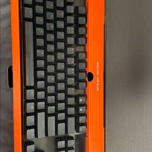 스틸시리즈 Apex Pro TKL 키보드