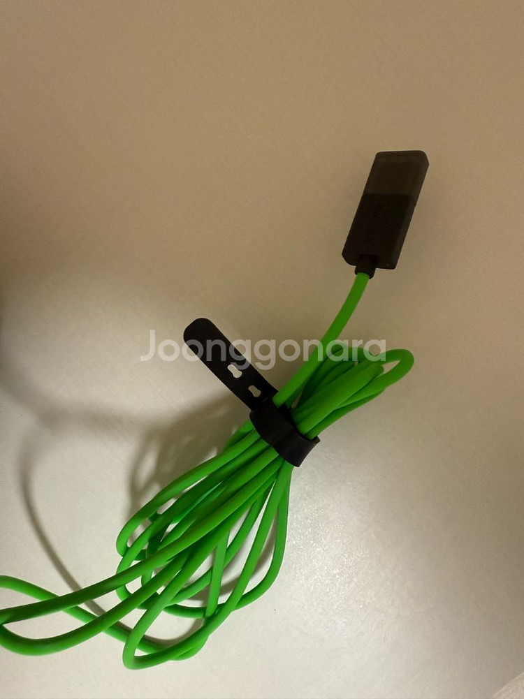 레이저 블랙샤크 v2 X USB 헤드셋 (1회 착용)--4