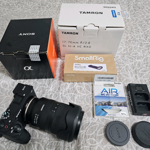 소니SONY a6700+탐론TAMRON 1770 판매