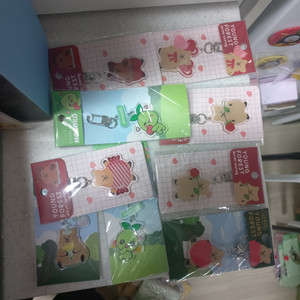 로스트아크 모코코 키링 판매합니다