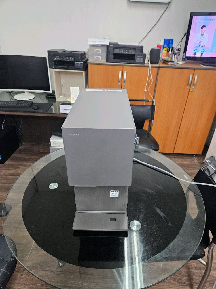 쿠쿠 제로100 슬림 얼음 냉온정수기 CP-AHS100--1