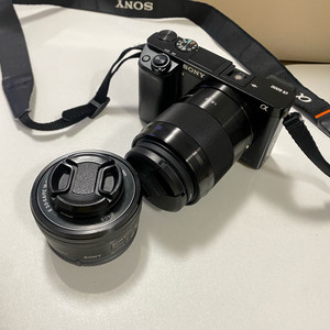 소니 SEL50F18 렌즈 (여친렌즈) 팝니다