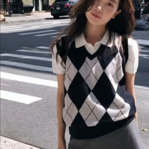 더바넷 아가일 니트베스트