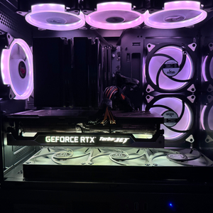 라이젠 9600x / RTX3080 고사양게이밍컴퓨터