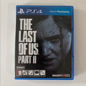 PS4 더 라스트 오브 어스 파트2