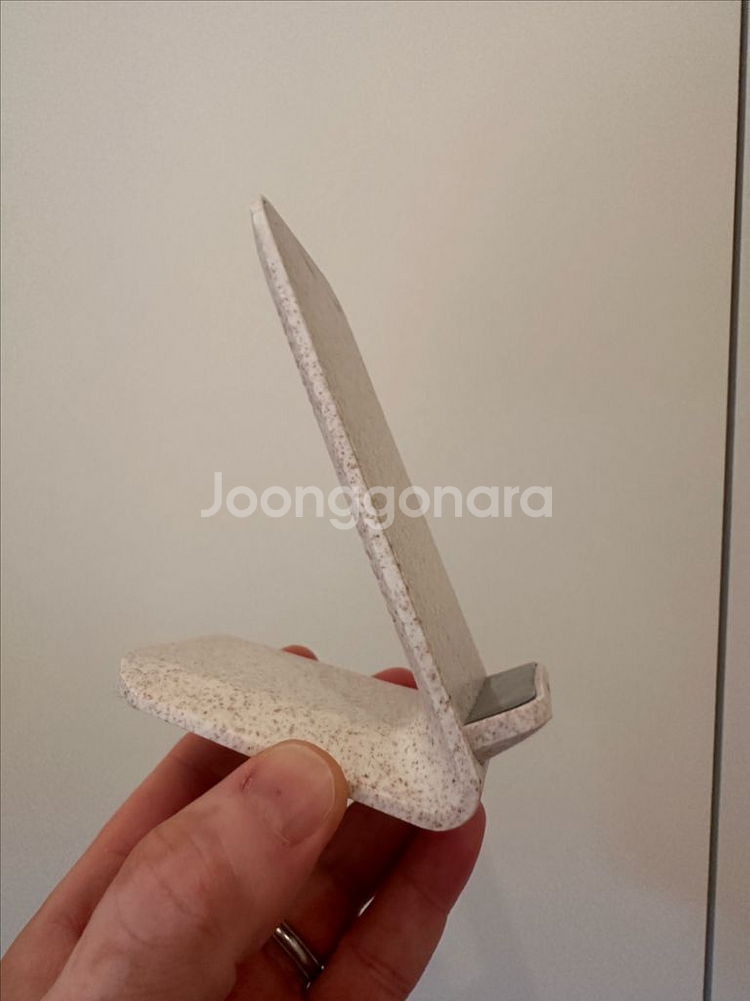 [ 미사용 새제품] 10w 고속 무선 충전기--0