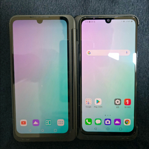 Lg v50s 듀얼스크린 포함모든 기능 정상상태 좋음2