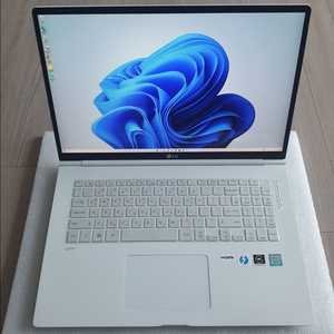 LG17인치 썬더볼트그램 17Z990-56K 최고스펙