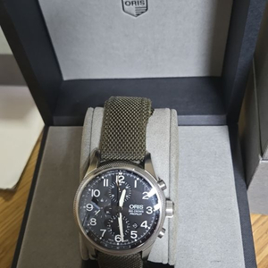 ORIS 팔목시계