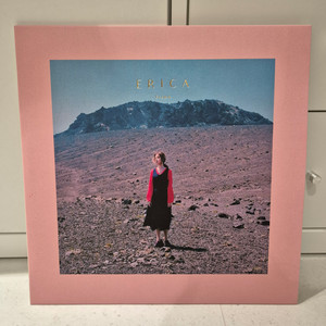 프롬 Erica lp(핑크)