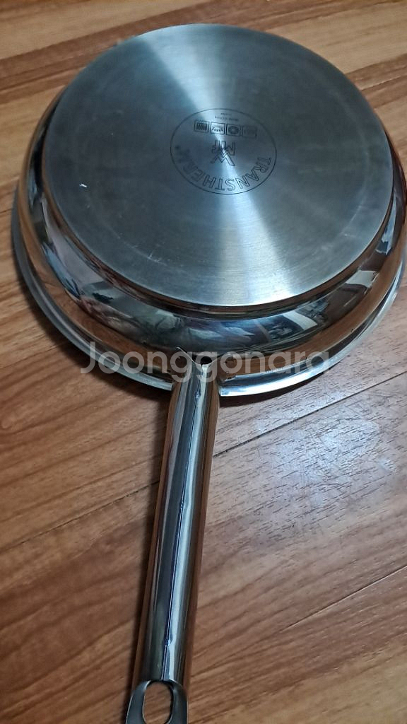 wmf 스텐후라이팬 24cm--1