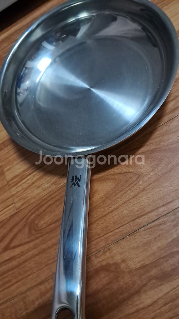 wmf 스텐후라이팬 24cm--0