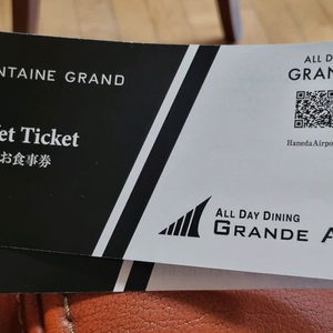 일본 도쿄 하네다공항 - 호텔 폰테누 (디너뷔폐/스파)