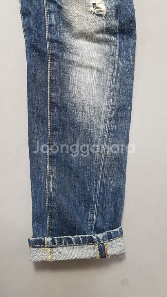 [32] 디스퀘어드2 야구진3 바이커진 청바지--5