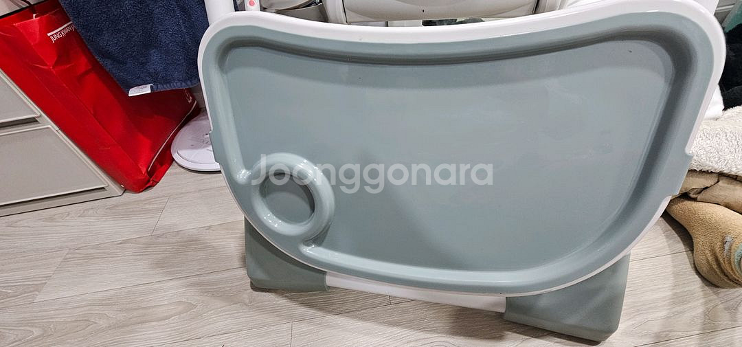 네이쳐메르 아기 식탁의자--1