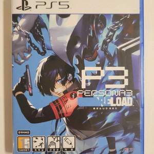 ps5 페르소나3 리로드 팝니다.