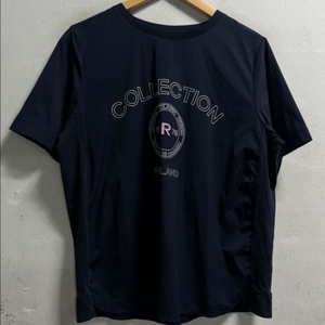 55-66 RCOLLECTION 나일론 스판 반팔티