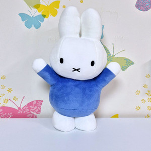 만세 미피 인형 블루 miffy 정품 인형