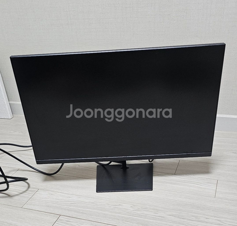 한성 모니터 ULTRON 2460G--0