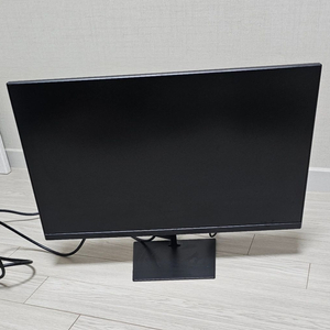 한성 모니터 ULTRON 2460G