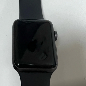 애플워치3 스페이스 그레이42mm