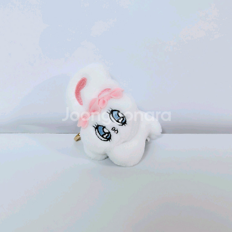 라잉 에스더버니 토끼 인형 가방고리 키링 백참--0