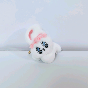라잉 에스더버니 토끼 인형 가방고리 키링 백참