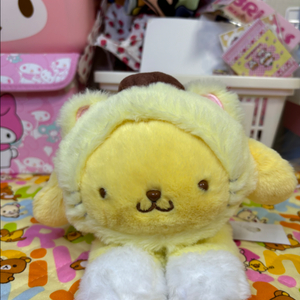 폼폼푸린 냥이 누이구루미 [일본정품 새상품]