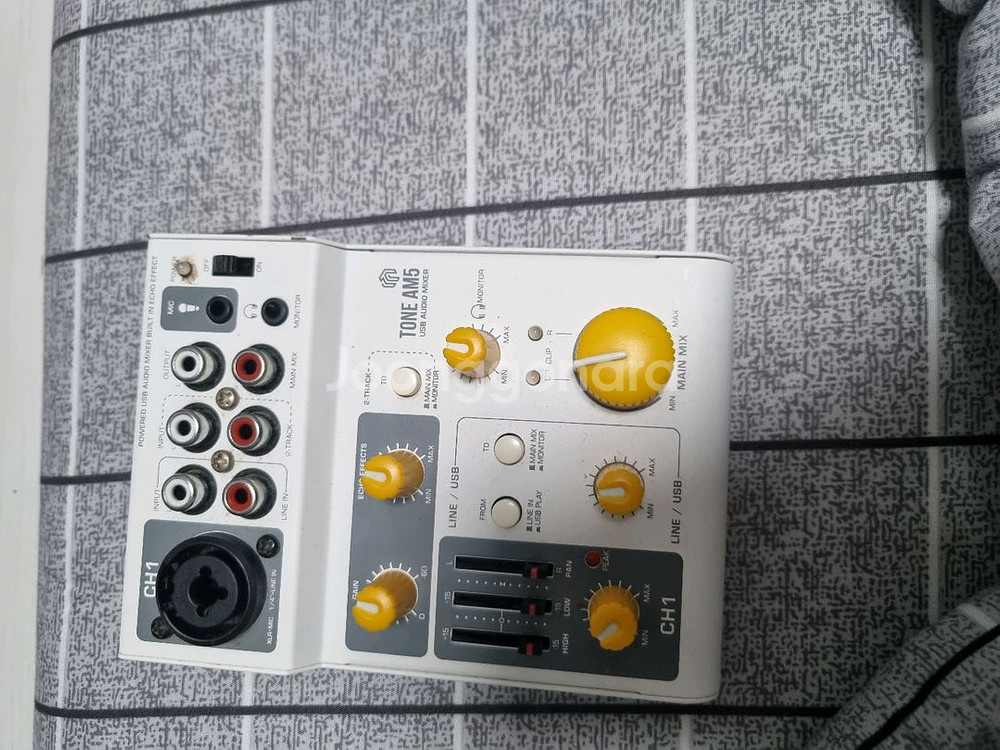 TONE AM5 USB 오디오 믹서--0
