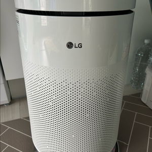 LG 퓨리케어 공기청정기 화이트