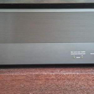 애드컴 gfa 555-2 파워앰프(220v) 팝니다