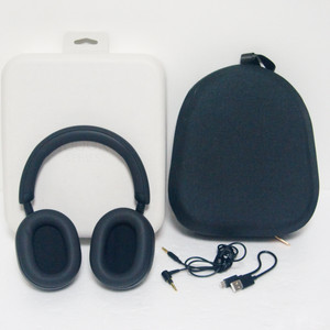 소니 WH-1000XM5 블루투스헤드폰 블랙팝니다.