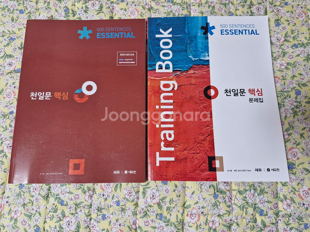 천일문 핵심--0