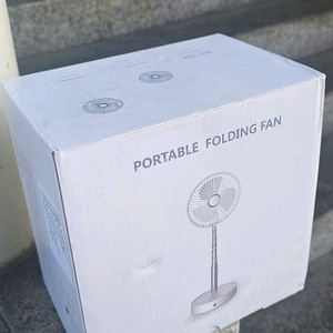 포터블 높이조절 선풍기