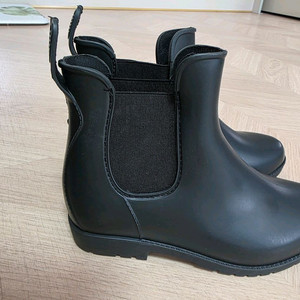 첼시 반목 레인부츠