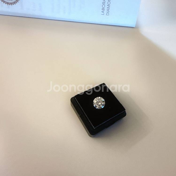 IGI 랩그로운다이아몬드(랩다이아)1.56ct, 나석,--1