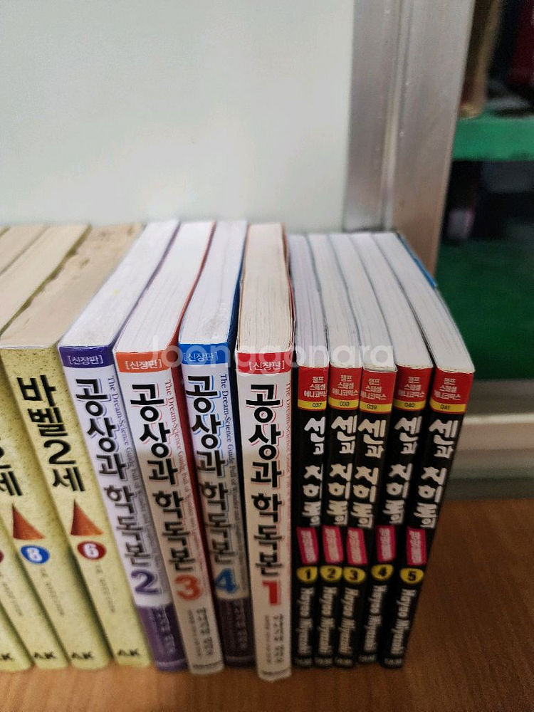 센과치히로의행방불명.공상과학독본.바벨2세--1