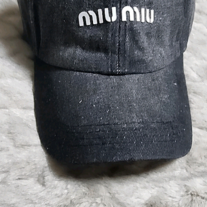 미우미우캡모자