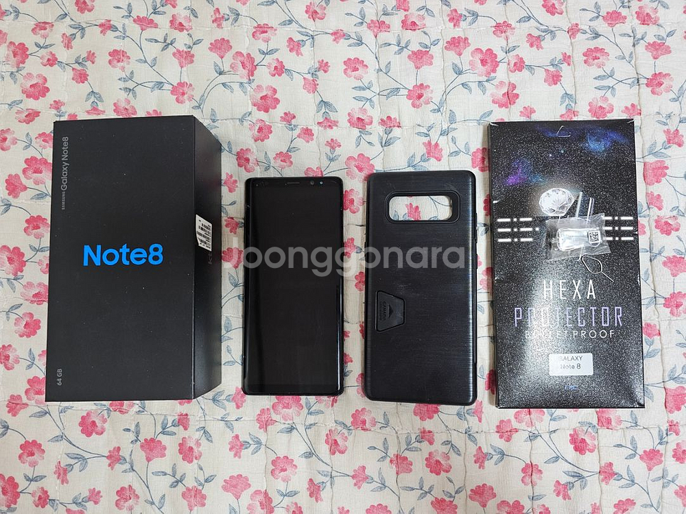 갤럭시노트8 64GB 공기계--0