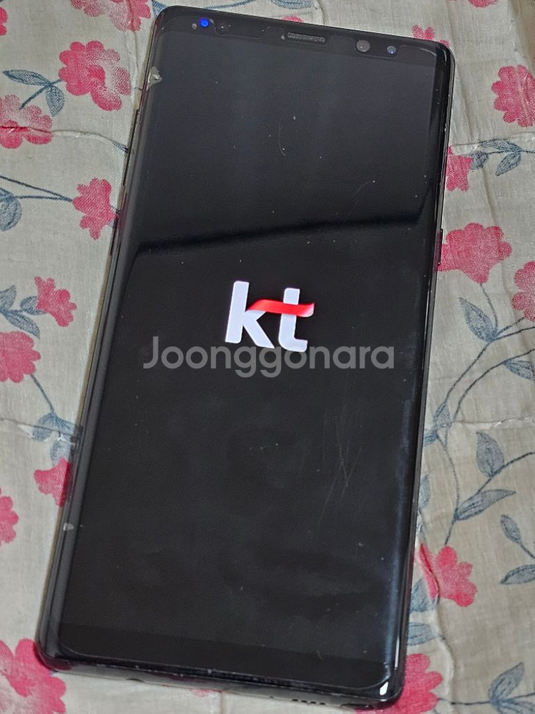 갤럭시노트8 64GB 공기계--3