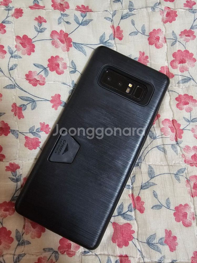 갤럭시노트8 64GB 공기계--5