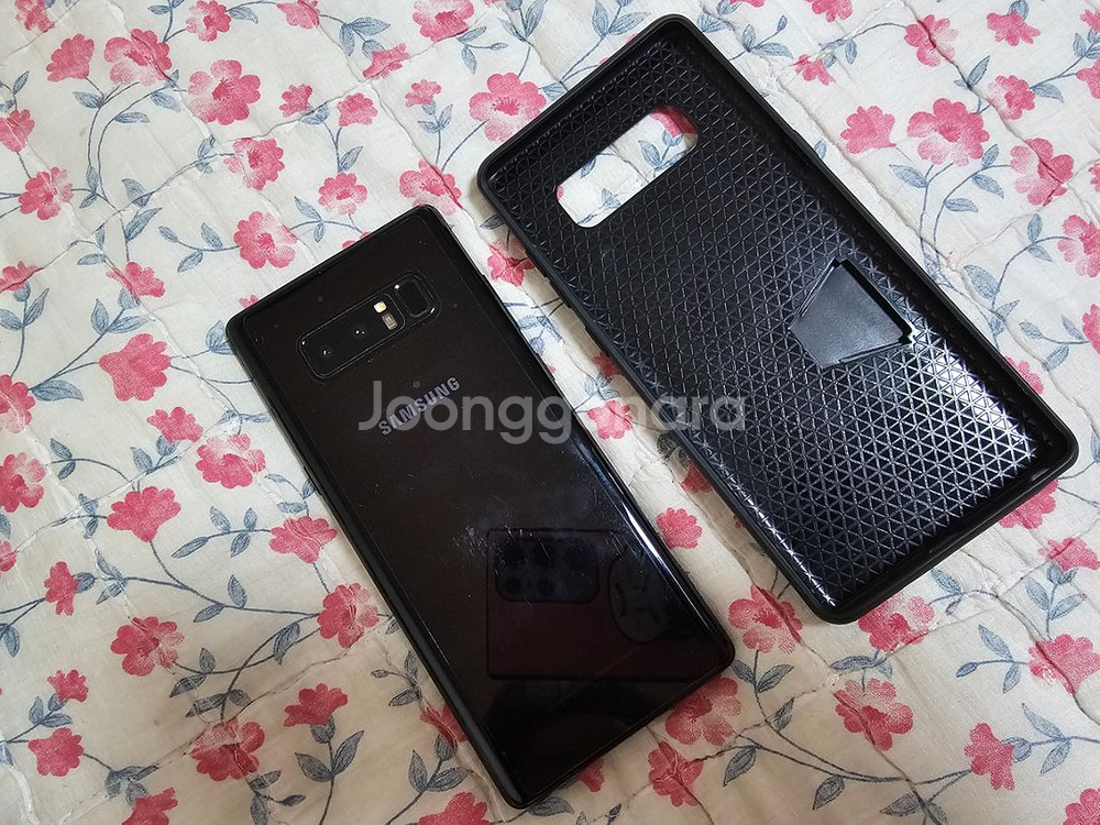 갤럭시노트8 64GB 공기계--6